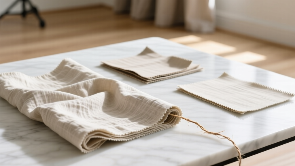 Linen Fabric by the Yard for Clothing: A Designer’s Troubleshooting Guide