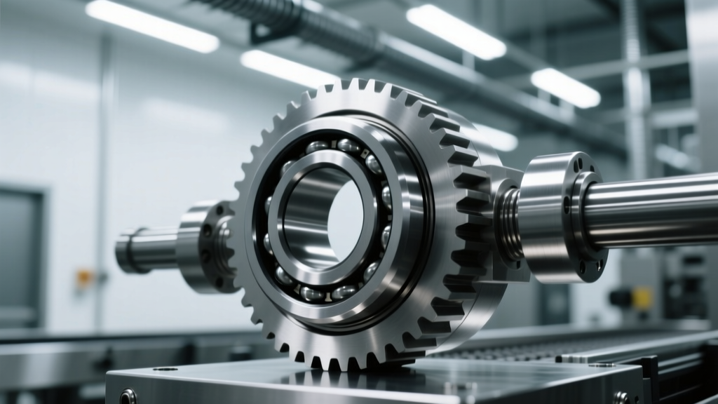 Thrust Bearing Failures in Food & Beverage: Fix