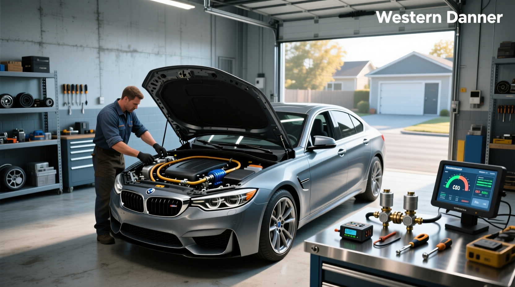 How to Choose Gas Kit for Car: What Does a Gas Conversion Kit Do? Buying Guide