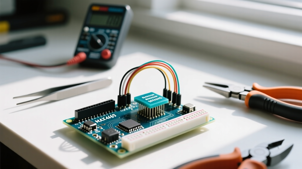 Beginner Guide: Wiring and Coding an Audio Sensor Module