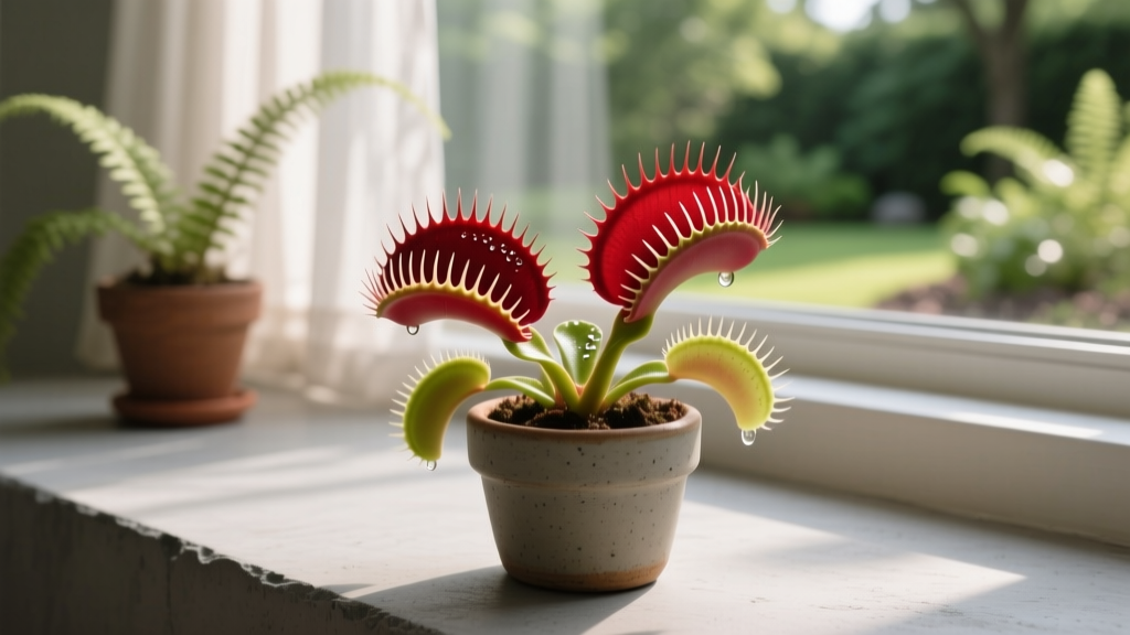 Venus Fly Trap Seeds: Indoor or Outdoor? (2026)