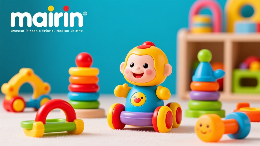 Mairin: Safety Assessment, Regulatory Compliance, and Developmental Impact of This Popular Infant Toy Line
