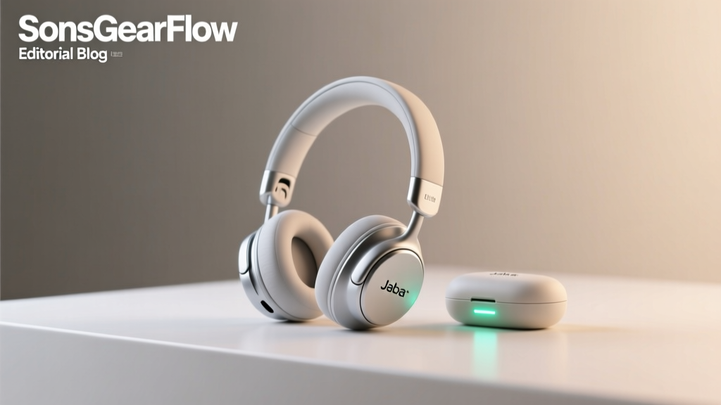 Jabra Elite Headphones Pairing Guide (2026)
