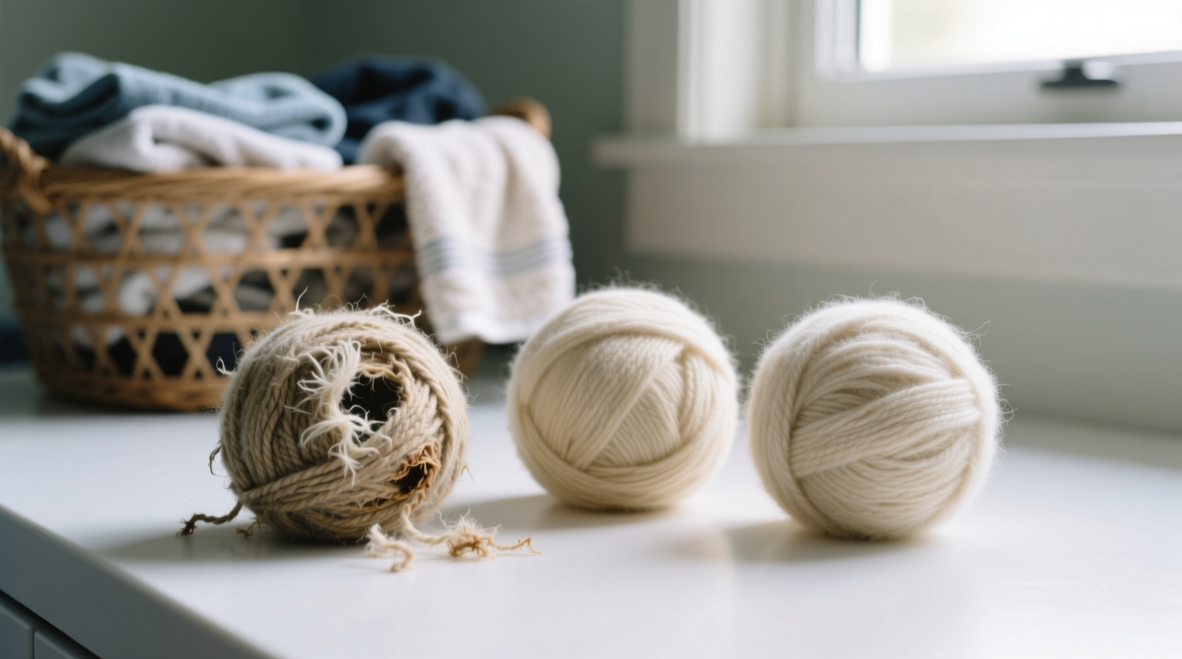 how often to replace dryer balls