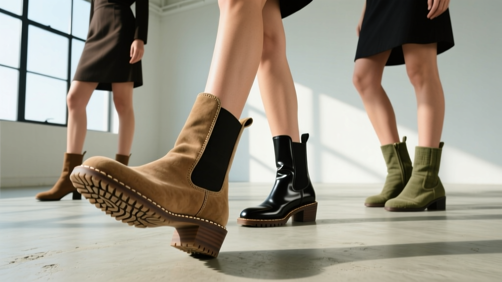 Can You Resole Ankle Boots? Yes—Here’s How to Do It Right