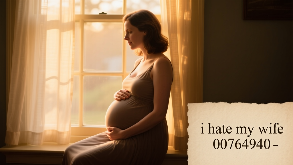 When Resentment Surfaces During Pregnancy: Understanding and Navigating Relationship Strain
