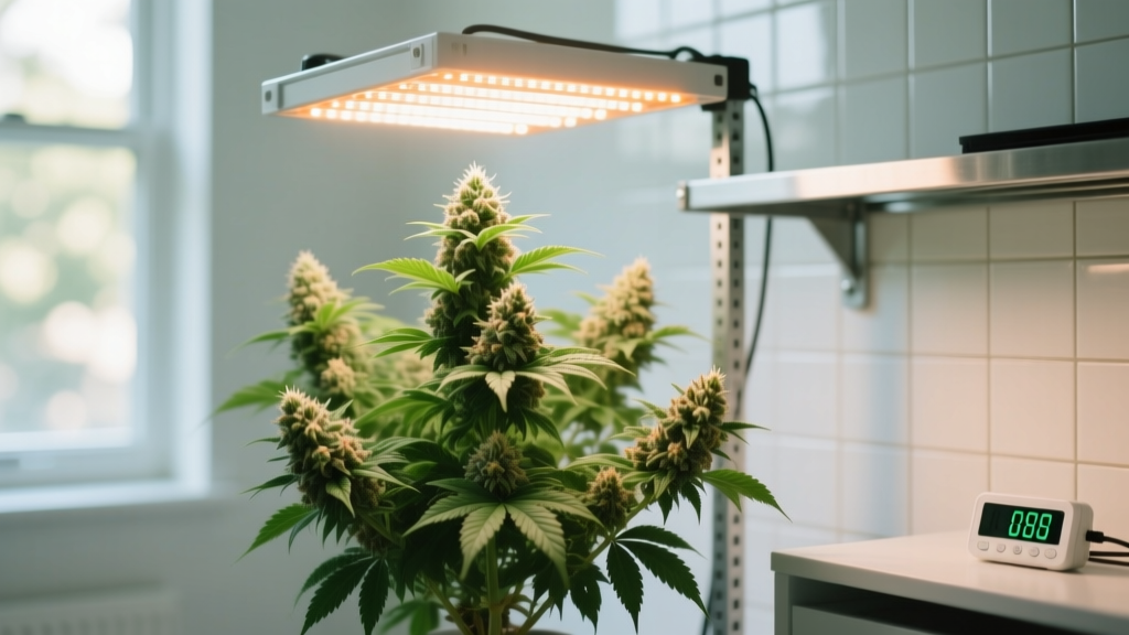 Best Indoor Cannabis Growing Guide (2026)
