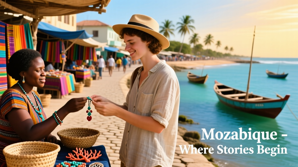 Visit Mozambique: Coastal Majesty, Cultural Resilience, and Untamed Wilderness