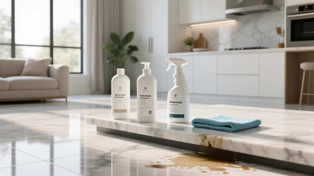 Best Marble Floor Cleaner: 4 Proven Picks 2026