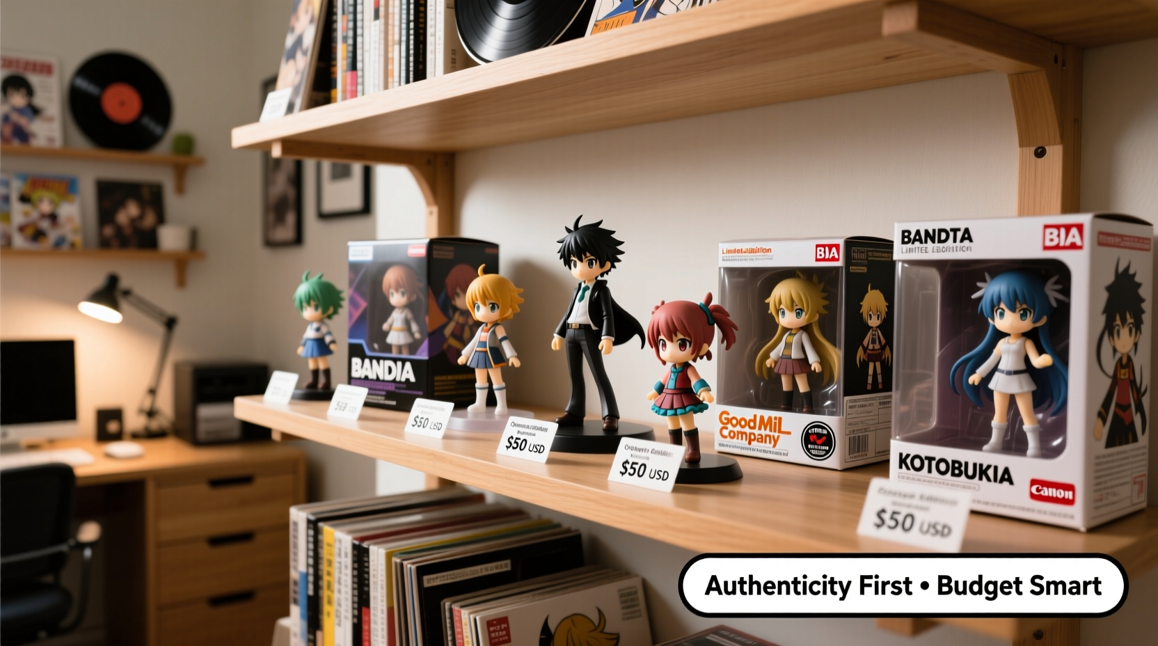 anime figures collecting on a budget where to find authentic pieces without overspending