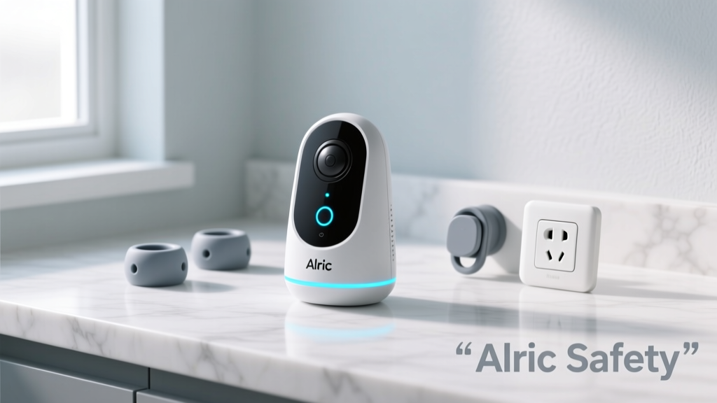 Alric: A Child Safety Consultant's In-Depth Assessment of the Alric Baby Monitor System