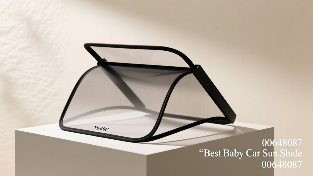 Best Baby Car Sun Shades: Real-World Testing, UV Protection Data, and Installation Tips for 2024