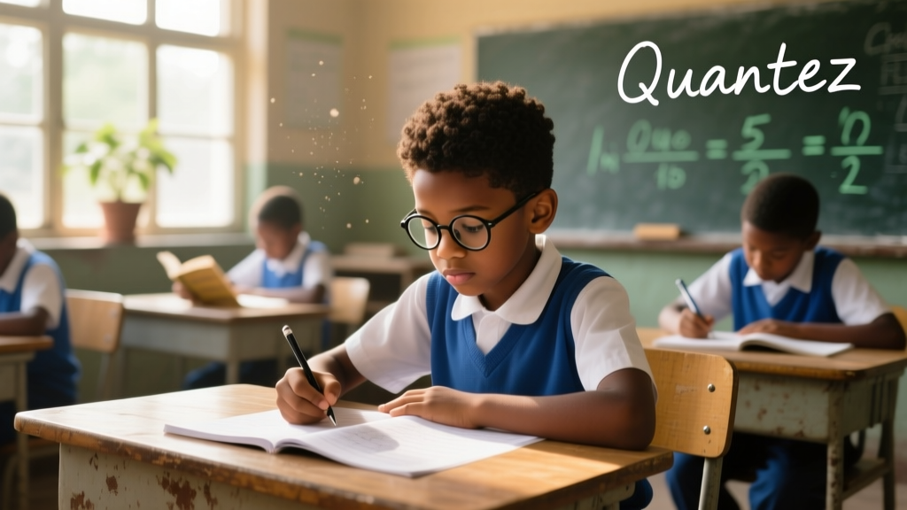 Quantez: Evidence-Based Insights on a Pediatric Developmental Assessment Tool