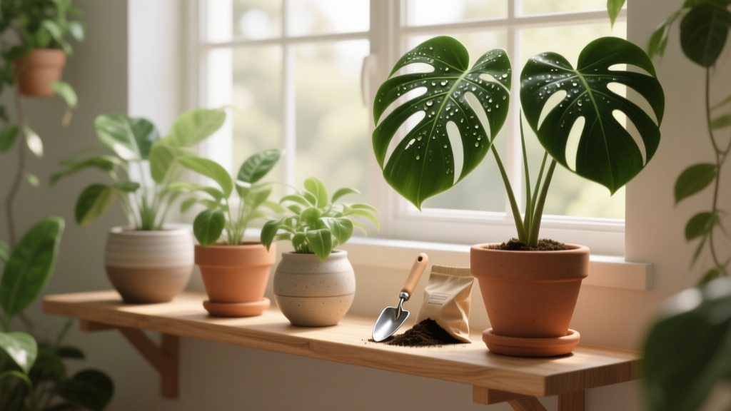 Best Indoor Plant Repotting Guide (2026)