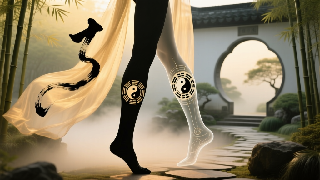 Legs in Chinese: Cultural Dream Symbolism