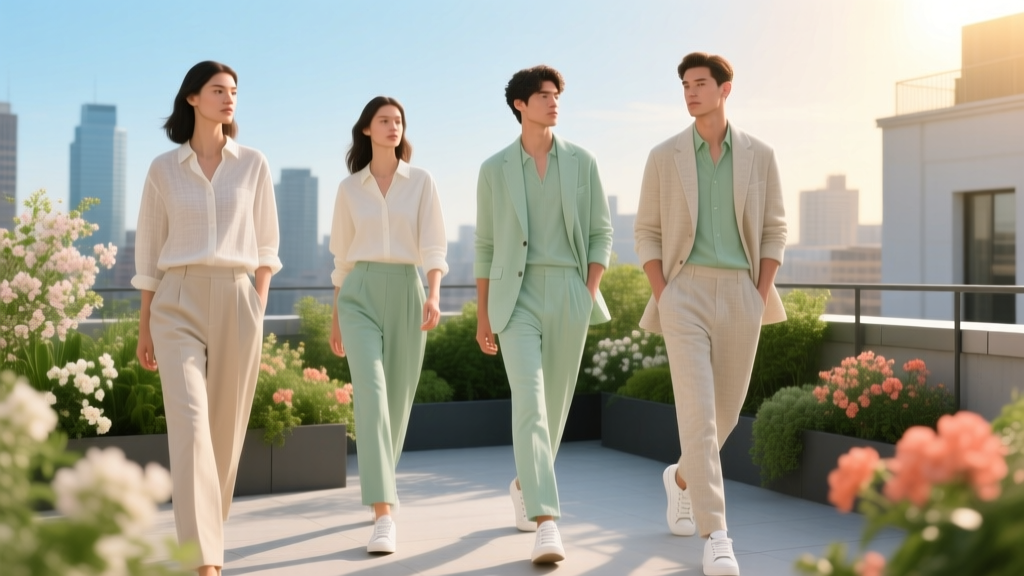 Spring Wardrobe Essentials for Men: Smart, Stylish & Budget-Savvy