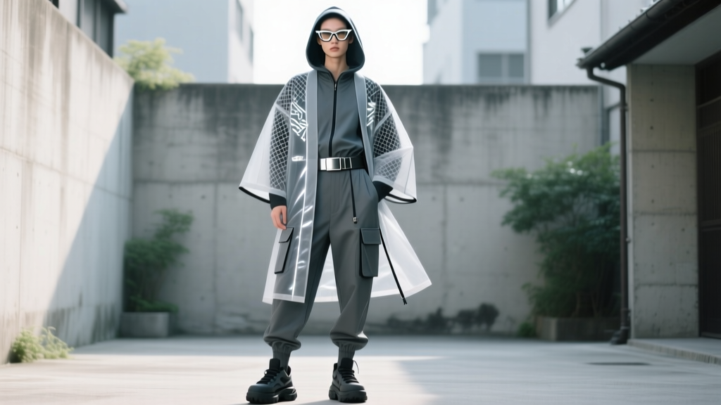 Styling the Haori in 2026: Modern Streetwear Guide