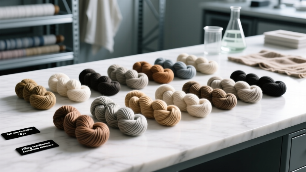 Best Brand of Yarn: Data-Driven Guide for Designers & Sourcing Pros