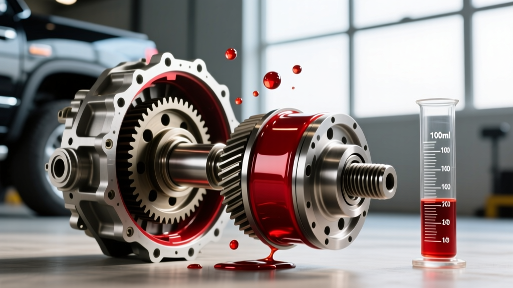 2016 Ram 1500 Rear Differential Fluid Type & Gear Ratio Guide
