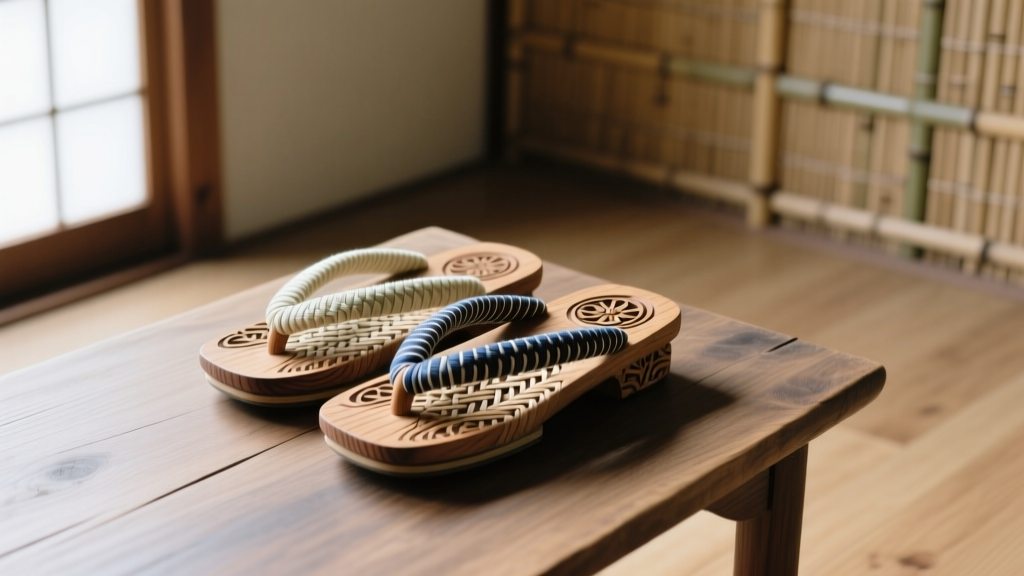 Bespoke Geta and Zori Craft 2026: Hanao Weaving Guide