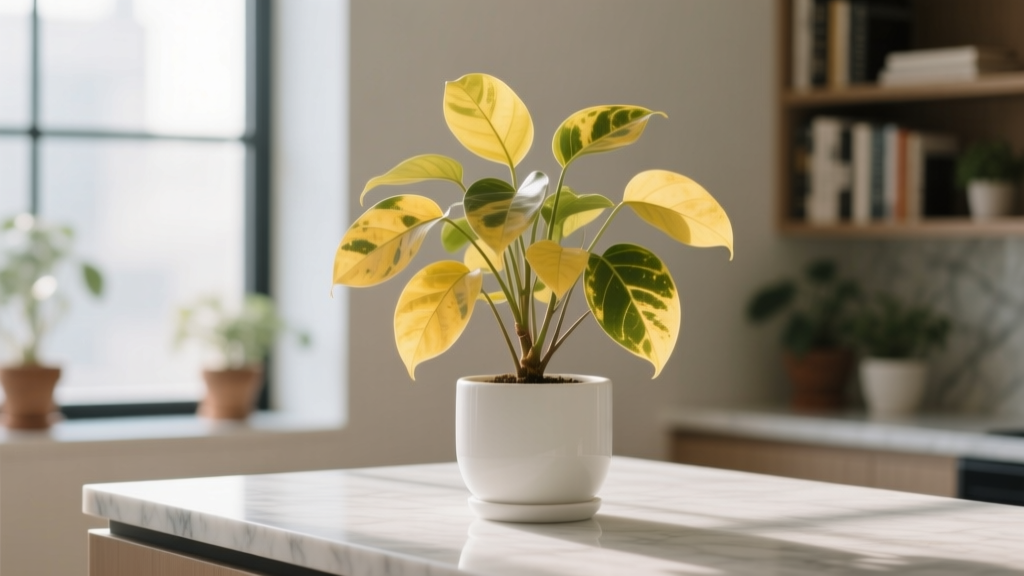 Why Is My Indoor Plant Turning Yellow? 7 Causes