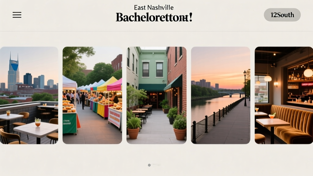 Nashville Bachelorette Party Hotels: 7 Best Neighborhoods
