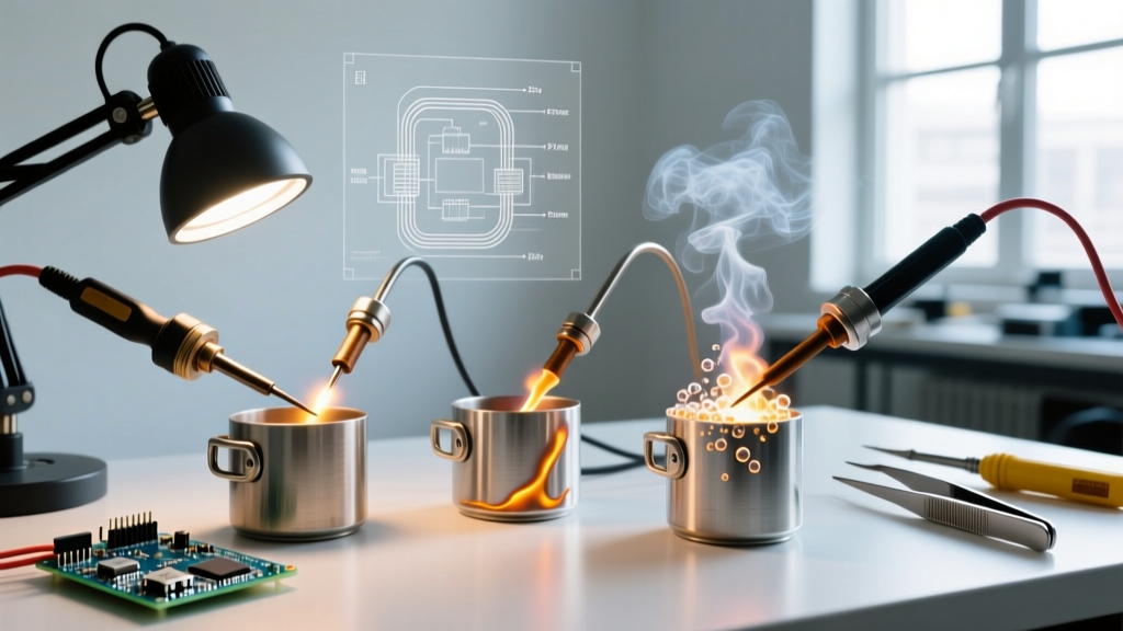 Soldering Pot Metal: 3 Methods Compared for Zamak Repairs