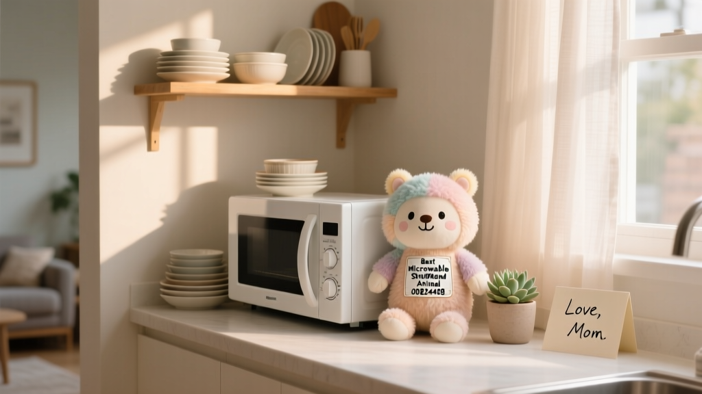 The Best Microwavable Stuffed Animal: Safety, Science, and Soothing Warmth for Kids and Adults