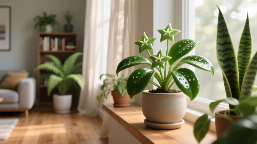 Best Small Hoya Plants for Indoor Shade (2026)