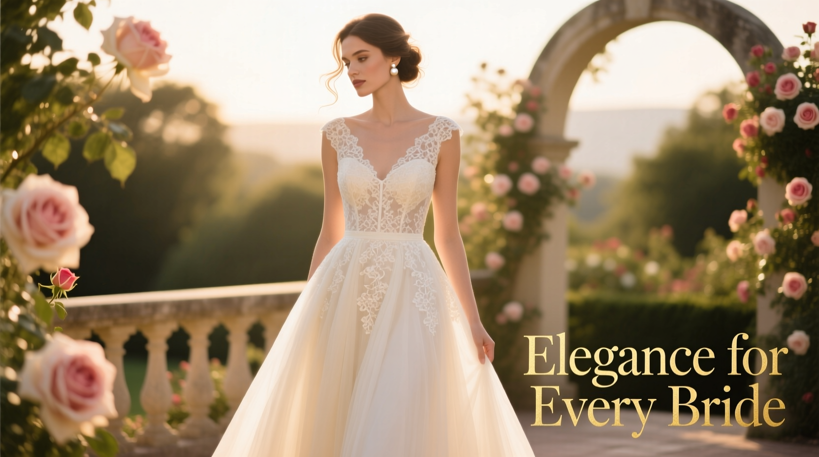 a line dresses for a wedding