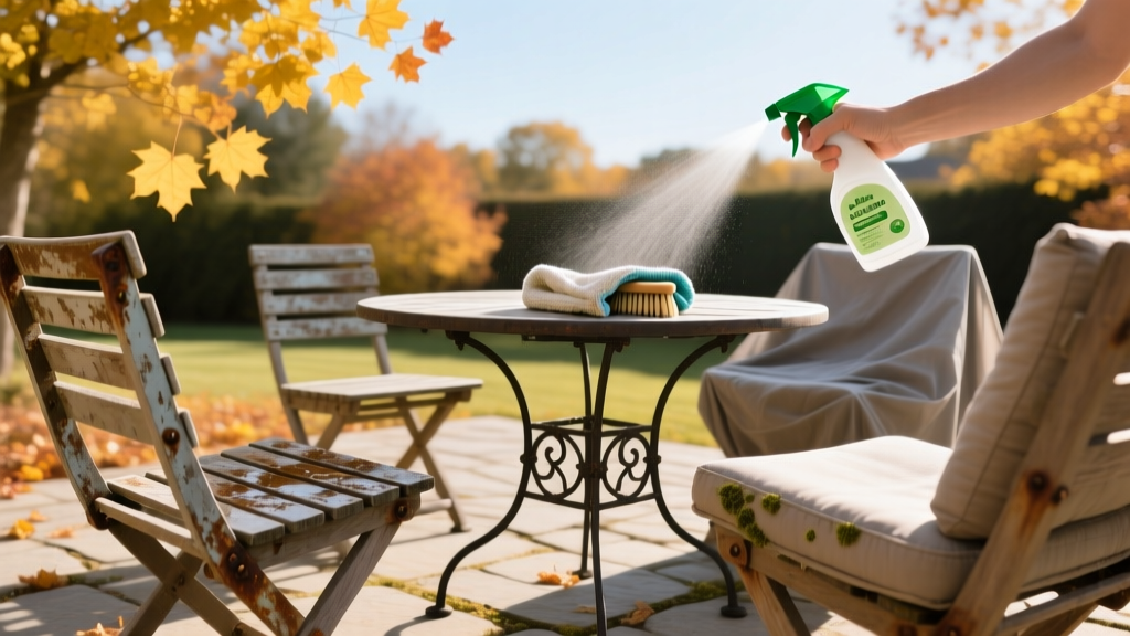Complete Fall Cleaning Outdoor Furniture Guide 2026