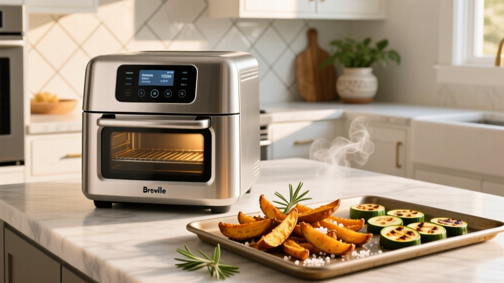 Breville Toaster Oven Air Fryer Pro Review (2024)