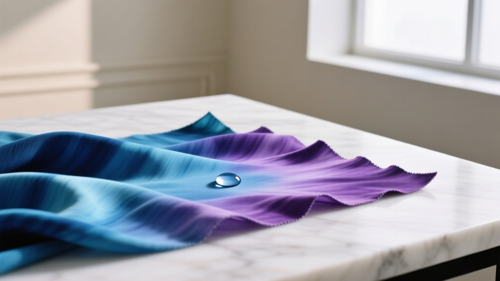 Color Changing Fabric Dye: Safety, Standards & Sourcing Guide
