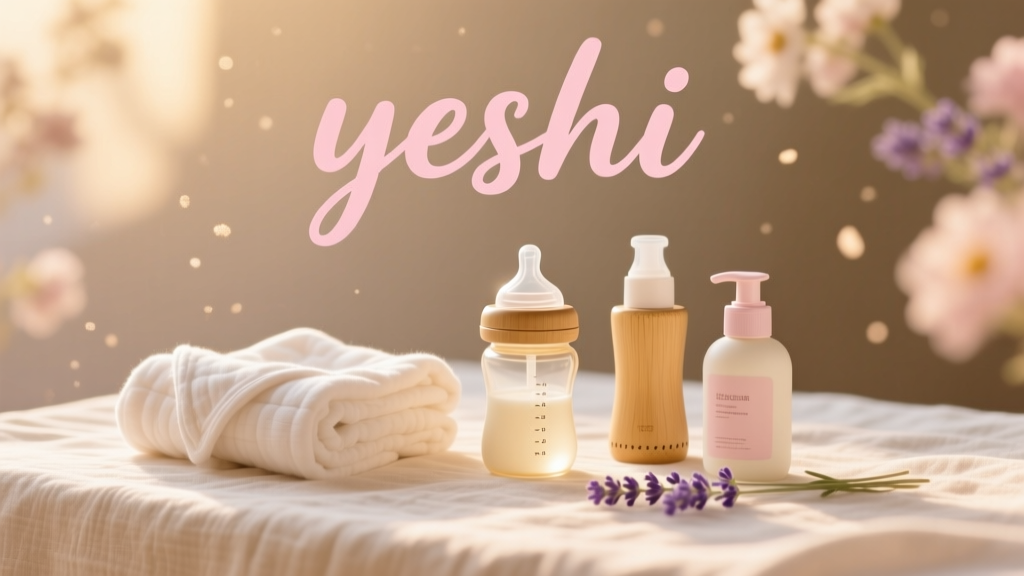 Yeshi: A Pediatric Nurse’s Evidence-Based Guide to Infant Sleep, Feeding, and Developmental Support
