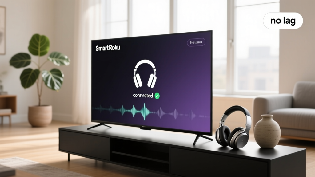 Roku TV Wireless Headphones Guide (2026)