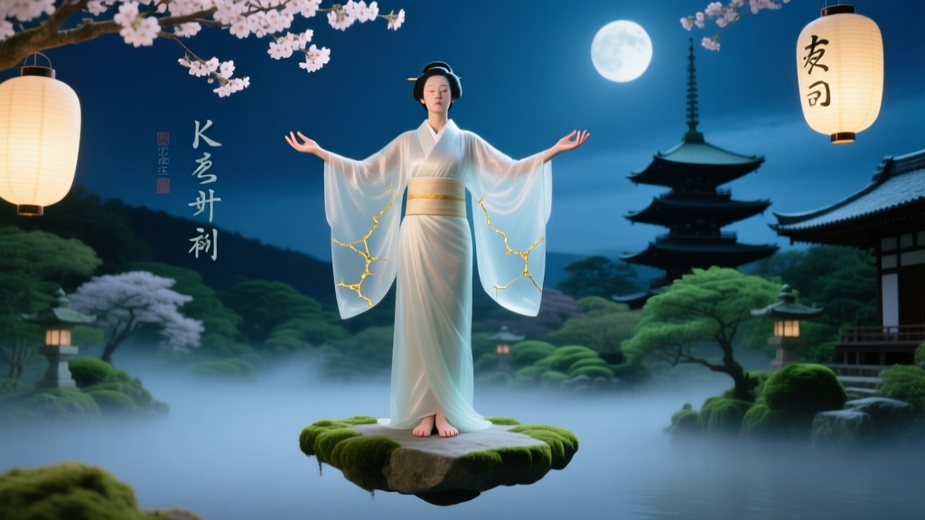 Arms in Japanese: Cultural Dream Symbolism