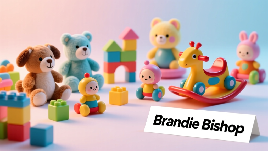 Brandie Bishop: A Critical Safety and Compliance Assessment of a Children's Toy Brand
