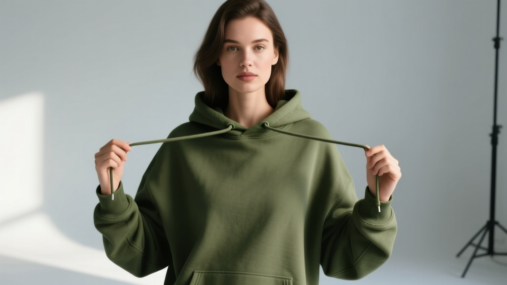 How to Wash a Hoodie Without Ruining the Drawstring