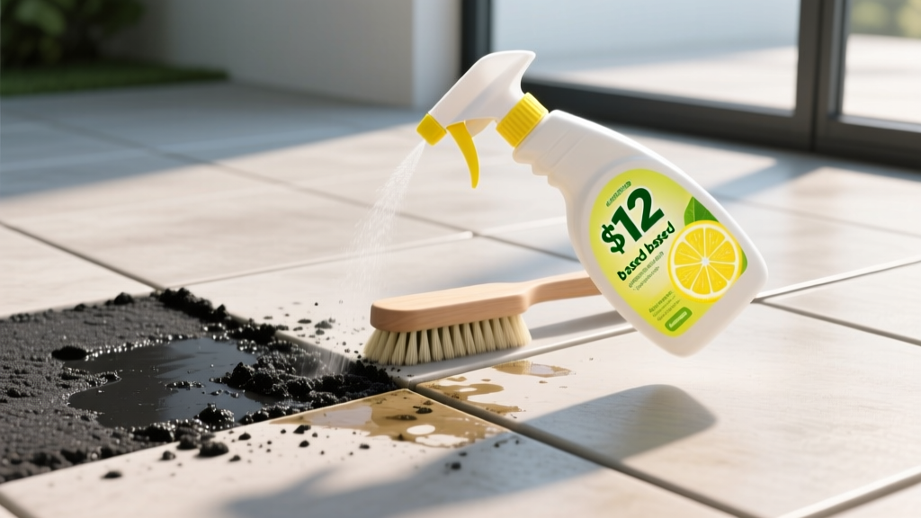Easy & Proven: How to Get Asphalt Out of Grout Fast