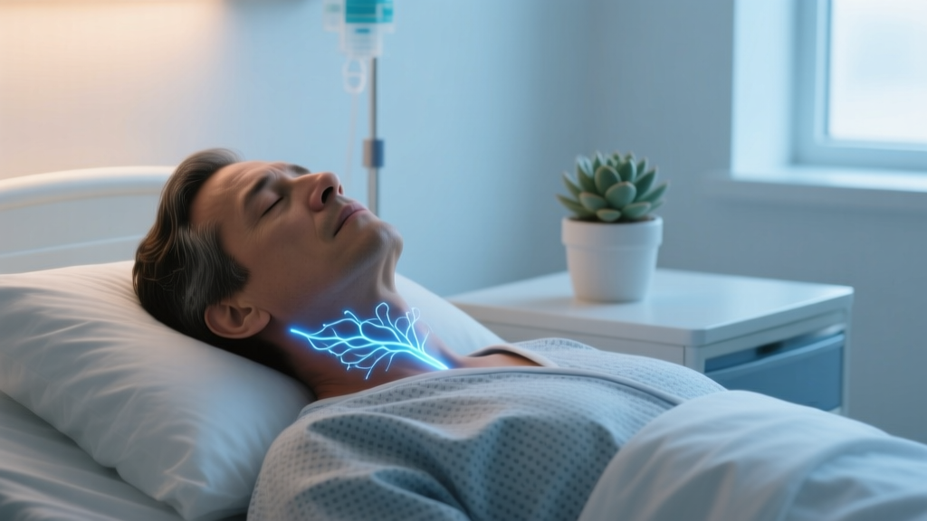 Stellate Ganglion Block for Nightmares: Nightmare Relief Guide