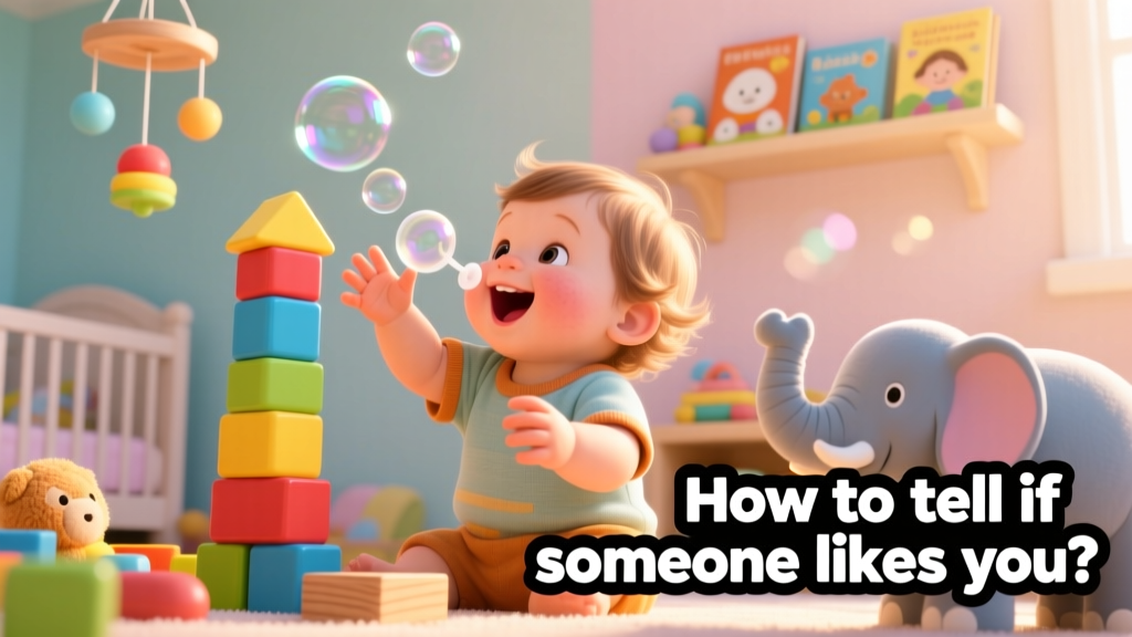 How To Tell If Someone Likes You: Evidence-Based Behavioral Cues for Toddlers and Caregivers