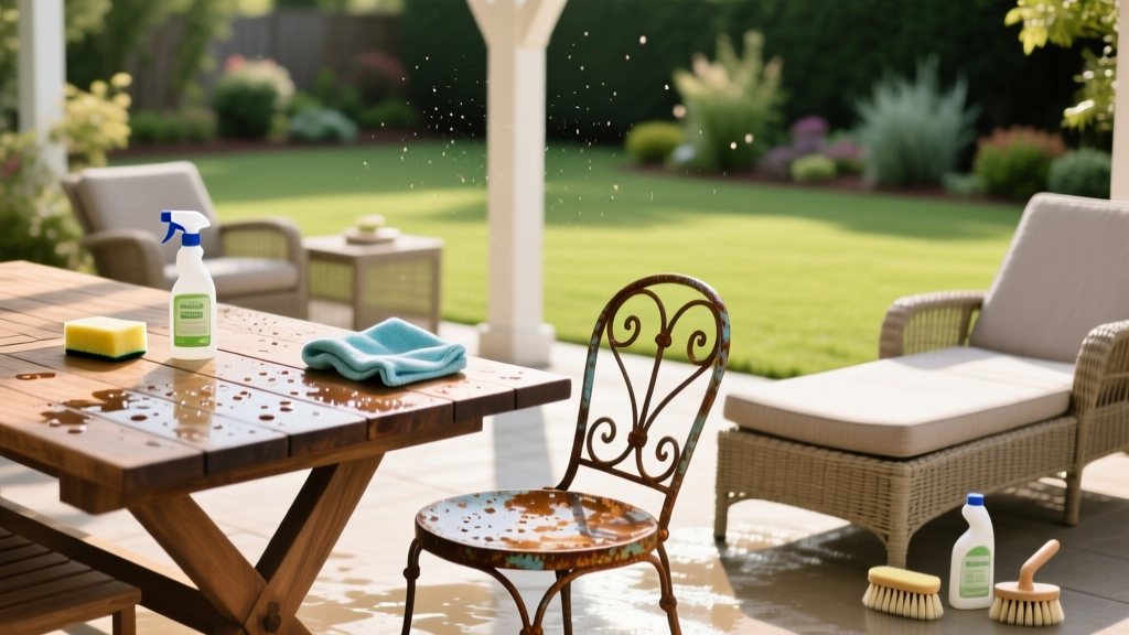 The Proven Patio Furniture Troubleshooting Guide 2026
