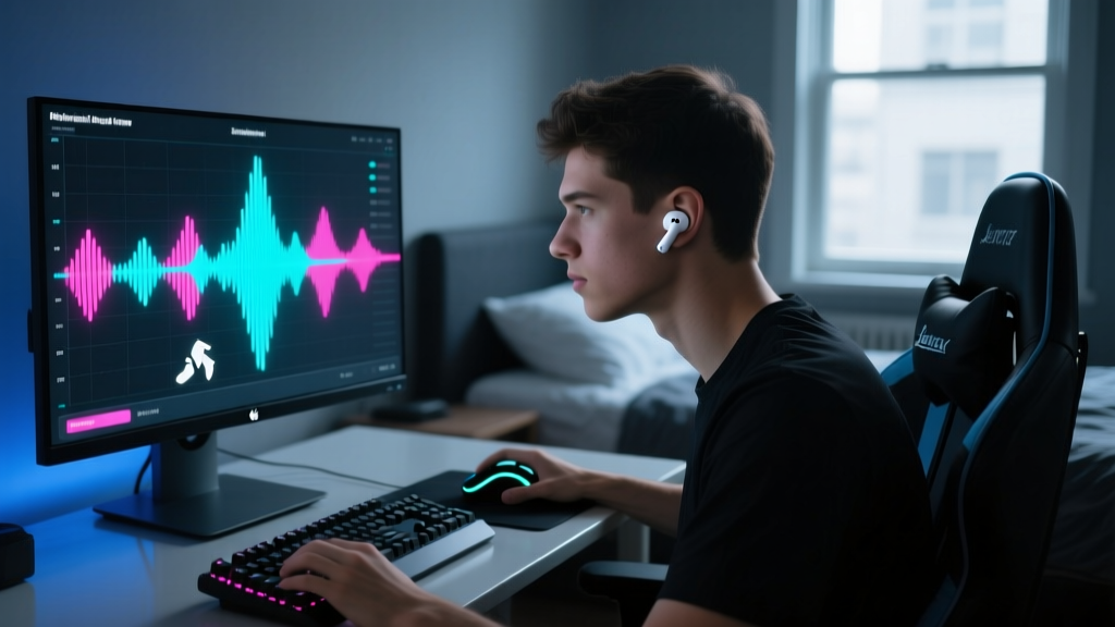 How to Use AirPod as Hearing Aid Features for Tactical Gaming Audio