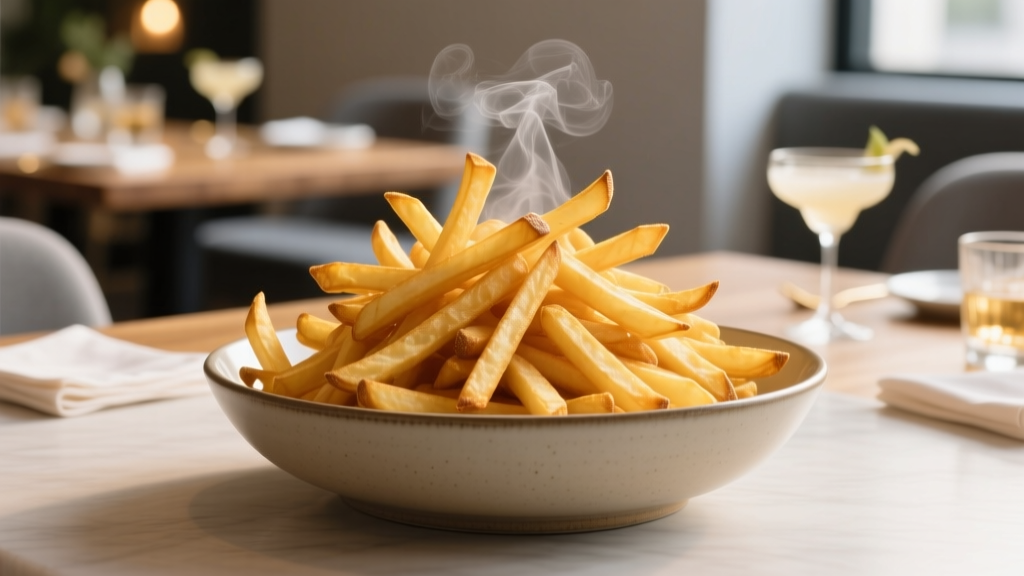 French Fries Warm for Parties: 7 Non-Soggy Methods (2026)