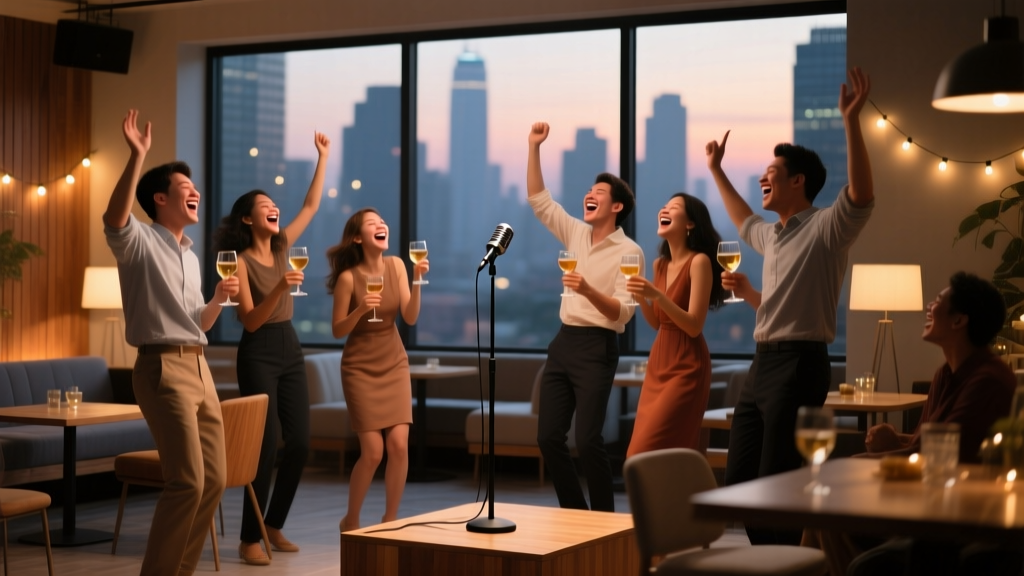 When the Party's Over Karaoke: End Events Right