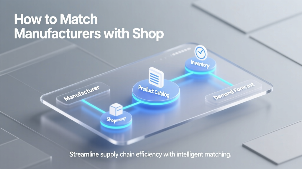 How To Match Manufacturers With Your CNC Shop: A Practical, Data-Driven Framework