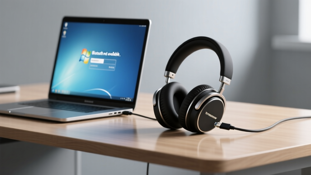 Wireless Headphones on Windows 7: The Working Guide (2026)