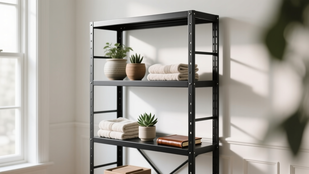 Where to Buy a Tall Metal Shelf: Expert Buying Guide