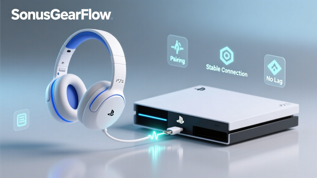How To Connect Wireless Ps4 Headphones To Ps4 (2026)