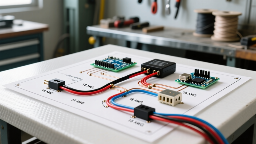 Wiring Diagram for Brake Controller: Complete Installation Guide